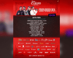 programa&ccedil;&atilde;o do 4&ordm; dia do expoclaudio