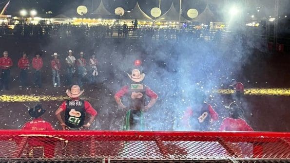 Expocláudio encerra sua 51ª edição com muitas emoções