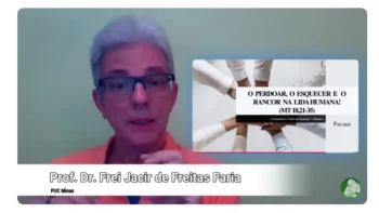 reflex&atilde;o Frei Jacir