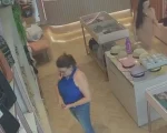 Mulher furta loja no Centro de Divinópolis