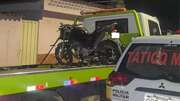 Ita&uacute;na: Jovem &eacute; detido ap&oacute;s roubo em Posto de Combust&iacute;veis 