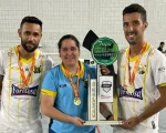 “Pingalinhada” 1º lugar na Copa Municipal de Futsal de Divinópolis