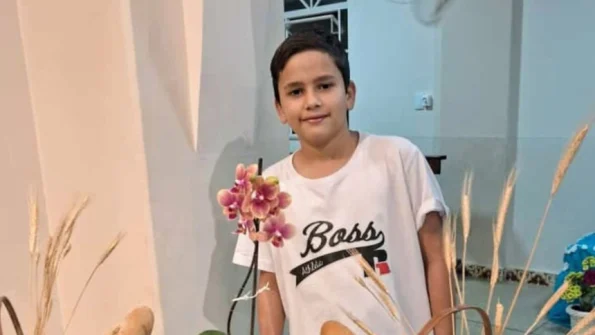 Gabriel Fernandes Ribeiro Está de Volta