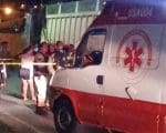 Homem morre ap&oacute;s acidente entre moto e carreta em Ita&uacute;na