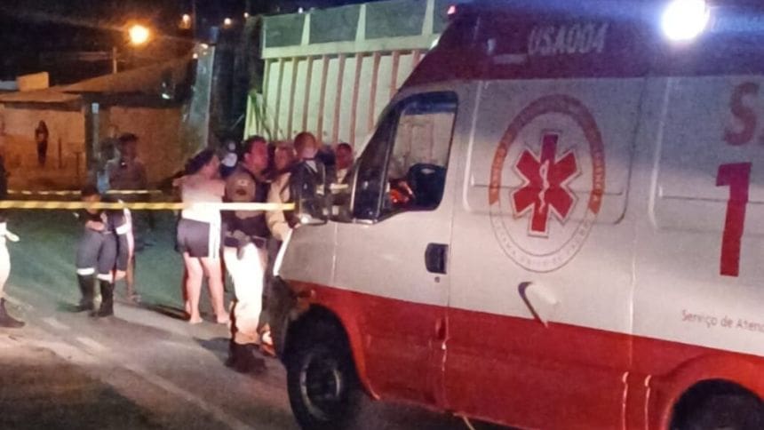 Homem morre após acidente entre moto e carreta em Itaúna
