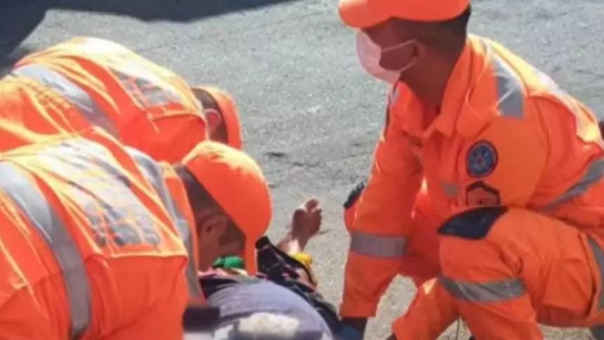 Ciclista de 63 anos morre após ser atropelado em Pará de Minas