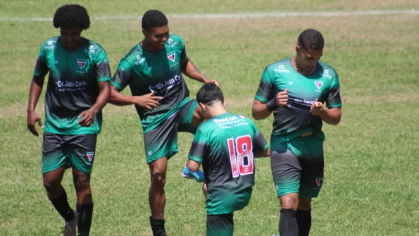 Semifinais da Copa União de Base Júnior 2023