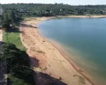Bombeiros encontram corpo de jovem que se afogou no Lago das Roseiras