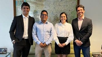 Lohanna encontra com Secretaria de Educação para restaurante universitário na UEMG