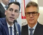 Prefeito de Cl&aacute;udio agride deputado Lucas Lasmar; PM confirma ocorr&ecirc;ncia