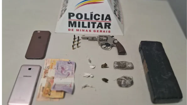 Ap&oacute;s Pris&atilde;o por Tr&aacute;fico: Suspeito Morre em Delegacia