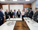 Missão internacional do Governo de Minas garante investimentos de quase meio bilhão de reais