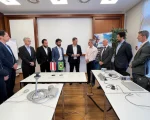 Miss&atilde;o internacional do Governo de Minas garante investimentos de quase meio bilh&atilde;o de reais