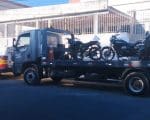 PM recupera três motos furtadas em Santo Antônio do Monte; menor é apreendido