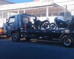 PM recupera tr&ecirc;s motos furtadas em Santo Ant&ocirc;nio do Monte; menor &eacute; apreendido