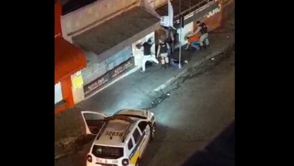 Nada de anormal foi encontrado