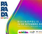 Divin&oacute;polis se prepara para a 18&ordf; Parada LGBTQIA+