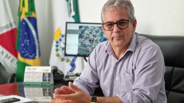 Prefeito de Cláudio se posiciona sobre agressão no rodeio da cidade