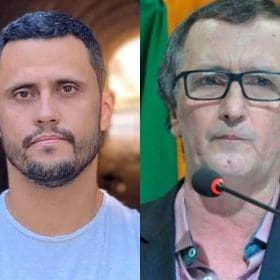 Gleidson explica sobre Kaboja: "Todo dia ele estava na Prefeitura"