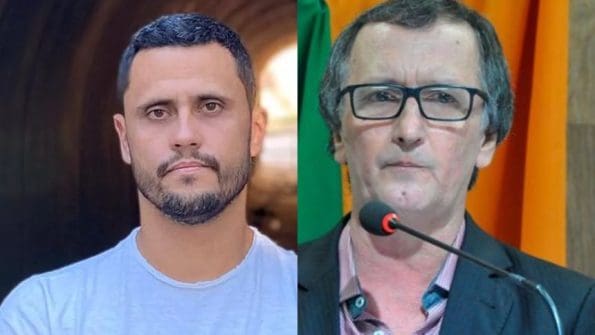 Gleidson explica sobre Kaboja: "Todo dia ele estava na Prefeitura"
