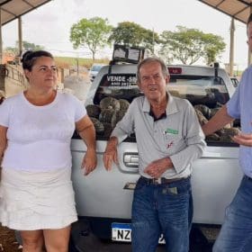 Produtores rurais em parceria com Print Jr. destinam 800 kg de alimentos para instituições de Divinópolis