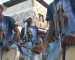 Festa de Reinado aconteceu no &uacute;ltimo final de semana em Divin&oacute;polis