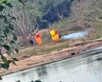 Bombeiros confirmam mais um corpo encontrado no rio Itapecerica