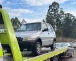 PM prende acusados de roubar carro na MG-050 no Distrito Industrial em Ita&uacute;na