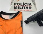 Ita&uacute;na: Jovem &eacute; detido ap&oacute;s roubo em Posto de Combust&iacute;veis