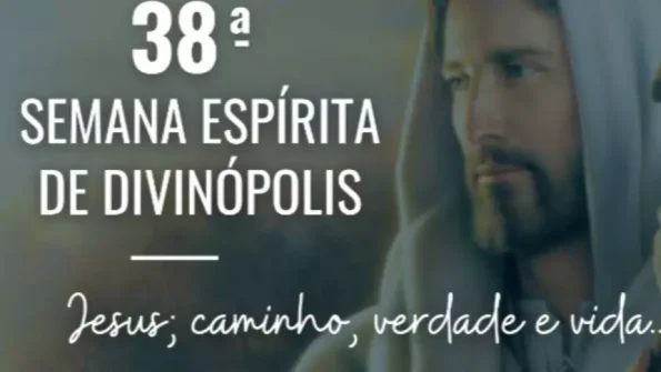 38ª Semana Espírita de Divinópolis; confira programação