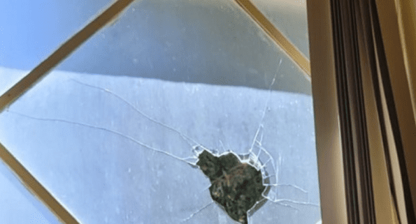 Teatro Gravatá foi alvo de vândalos