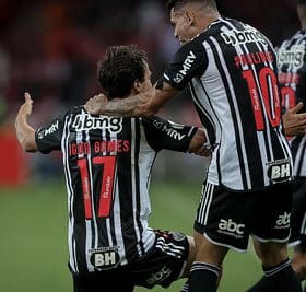 Rodada ajuda e Galo e vaga na Libertadores vai se aproximando.