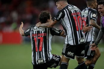 Rodada ajuda e Galo e vaga na Libertadores vai se aproximando.