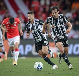Blog do Leo Lasmar: O melhor Galo de Felipão pode garantir a Libertadores.