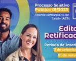 Divin&oacute;polis: Inscri&ccedil;&otilde;es para concurso de ACS terminam neste domingo