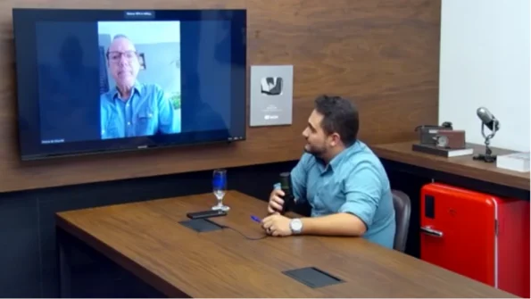 Jornalista Eduardo Tchao comenta Caso Sheilla