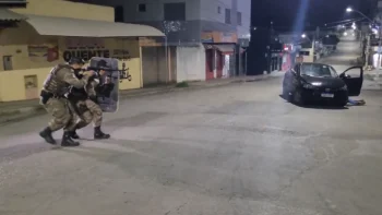 Treinamento policial