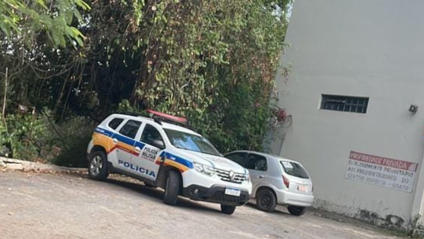 Corpo encontrado