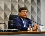 Senador Carlos Viana convida ministro das Rela&ccedil;&otilde;es Exteriores para falar sobre Israel