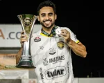 Prefeitura parabeniza o divinopolitano Guilherme Xavier pelo título no Campeonato Brasileiro
