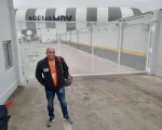 Cruzeiro no est&aacute;dio do Galo