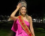 Princesa da Divinaexpo vence concurso Expo Agro 2024