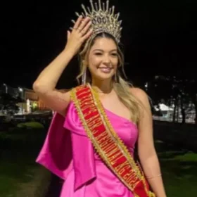 Princesa da Divinaexpo vence concurso Expo Agro 2024