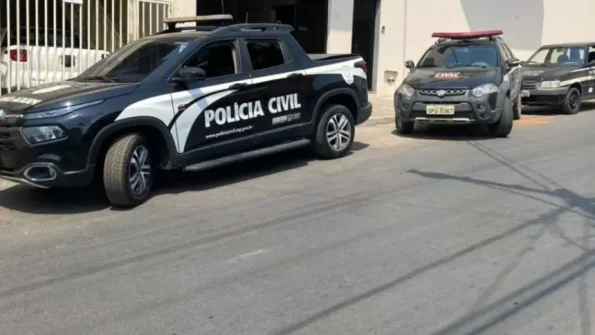 Arcos: Acusado de matar homem ap&oacute;s desentendimento sobre pagamento de aluguel &eacute; preso