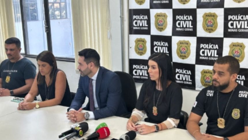 Fot&oacute;grafo de ensaios infantis &eacute; preso por pedofilia em Bambu&iacute;