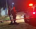 Urgente: homem é morto a tiros no Jardim das Acácias