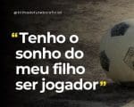 Palestra gratuita &ldquo;Trilha do Futebol&rdquo; comemora um ano da escolinha do Cruzeiro em Divin&oacute;polis