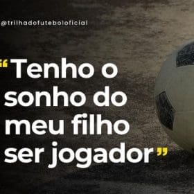 Palestra gratuita “Trilha do Futebol” comemora um ano da escolinha do Cruzeiro em Divinópolis