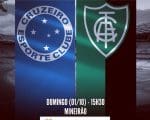 Raposa e Coelho precisam da vit&oacute;ria no cl&aacute;ssico. Cruzeiro x Am&eacute;rica. A Minas FM transmite.