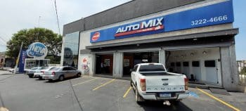 Est&uacute;dio m&oacute;vel Nova Sertaneja est&aacute; ao vivo direto do anivers&aacute;rio de 18 anos da Automix Pe&ccedil;as